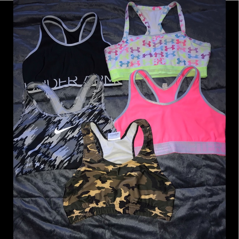 Sports Bra Bundle